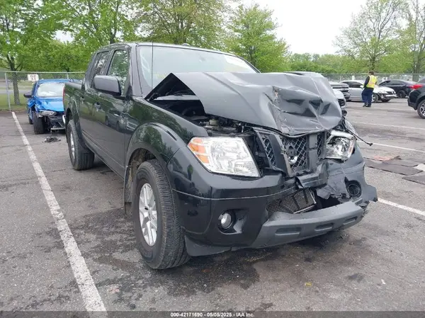 1N6DD0ER6HN772446 2017 NISSAN NAVARA (FRONTIER) - Image 1