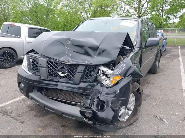 1N6DD0ER6HN772446 2017 NISSAN NAVARA (FRONTIER) - Image 2