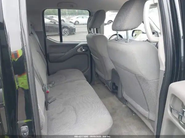 1N6DD0ER6HN772446 2017 NISSAN NAVARA (FRONTIER) - Image 8