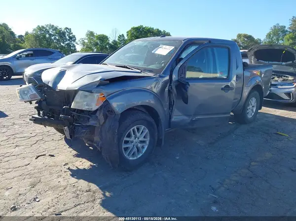 1N6DD0ER6HN774066 2017 NISSAN NAVARA (FRONTIER) - Image 2