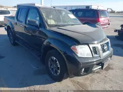 1N6DD0ER6JN701365 2018 NISSAN NAVARA (FRONTIER)