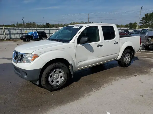 1N6DD0ER6JN701883 2018 NISSAN NAVARA (FRONTIER) - Image 1