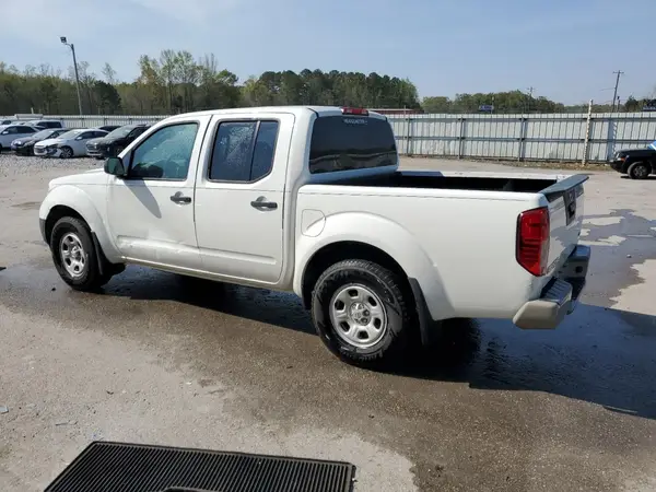 1N6DD0ER6JN701883 2018 NISSAN NAVARA (FRONTIER) - Image 2