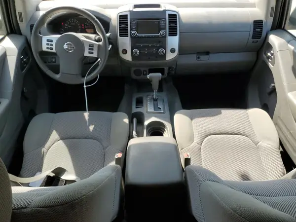 1N6DD0ER6JN701883 2018 NISSAN NAVARA (FRONTIER) - Image 8