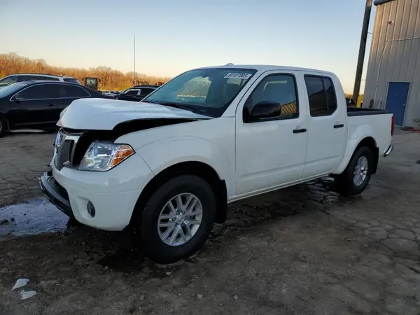 1N6DD0ER6JN717338 2018 NISSAN NAVARA (FRONTIER) - Image 1