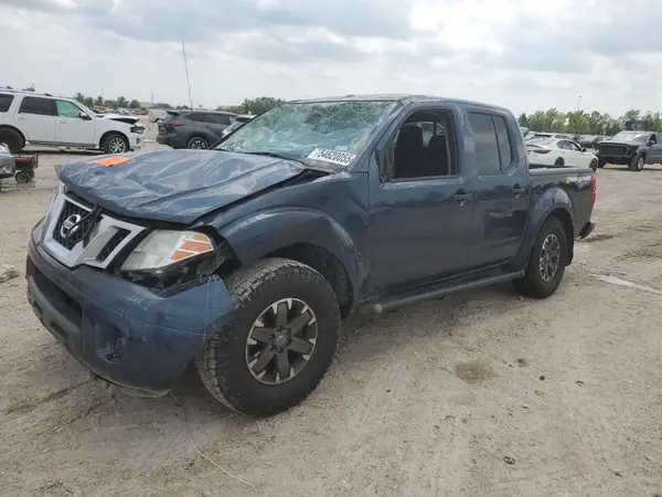 1N6DD0ER6JN719185 2018 NISSAN NAVARA (FRONTIER) - Image 1