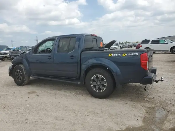 1N6DD0ER6JN719185 2018 NISSAN NAVARA (FRONTIER) - Image 2