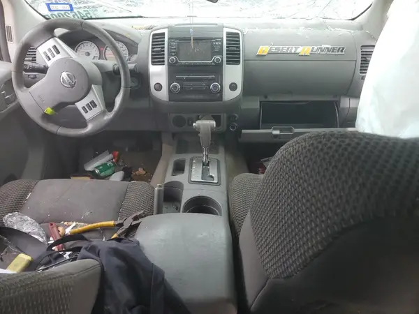 1N6DD0ER6JN719185 2018 NISSAN NAVARA (FRONTIER) - Image 8