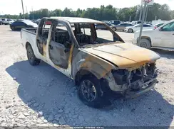 1N6DD0ER6JN721356 2018 NISSAN NAVARA (FRONTIER)