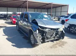 1N6DD0ER6JN735953 2018 NISSAN NAVARA (FRONTIER)