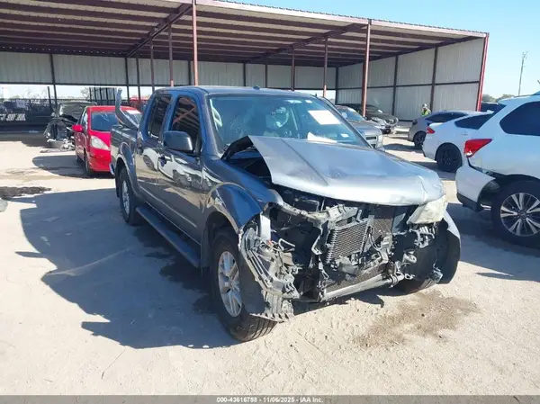 1N6DD0ER6JN735953 2018 NISSAN NAVARA (FRONTIER) - Image 1