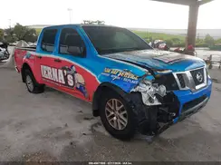 1N6DD0ER6JN753806 2018 NISSAN NAVARA (FRONTIER)