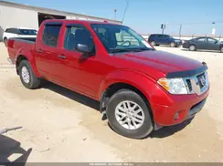 1N6DD0ER6JN754809 2018 NISSAN NAVARA (FRONTIER)