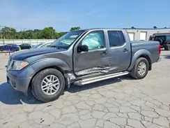 1N6DD0ER6JN761887 2018 NISSAN NAVARA (FRONTIER)