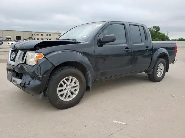 1N6DD0ER6KN702114 2019 NISSAN NAVARA (FRONTIER) - Image 1