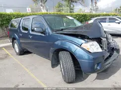 1N6DD0ER6KN708205 2019 NISSAN NAVARA (FRONTIER)