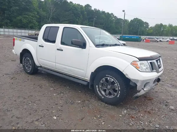 1N6DD0ER6KN712870 2019 NISSAN NAVARA (FRONTIER) - Image 1