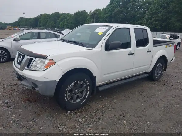 1N6DD0ER6KN712870 2019 NISSAN NAVARA (FRONTIER) - Image 2