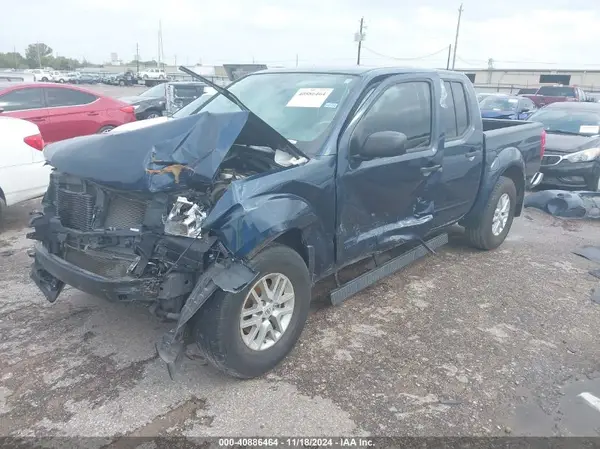 1N6DD0ER6KN747294 2019 NISSAN NAVARA (FRONTIER) - Image 2