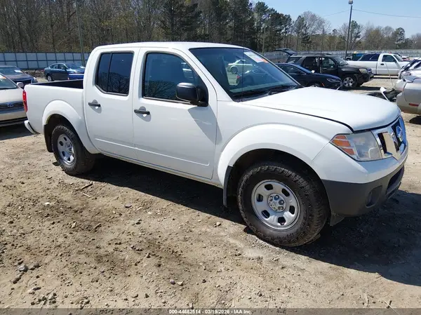 1N6DD0ER6KN762541 2019 NISSAN NAVARA (FRONTIER) - Image 1