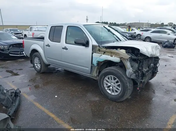 1N6DD0ER6KN779274 2019 NISSAN NAVARA (FRONTIER) - Image 1