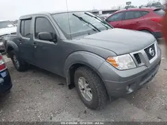 1N6DD0ER6KN781347 2019 NISSAN NAVARA (FRONTIER)