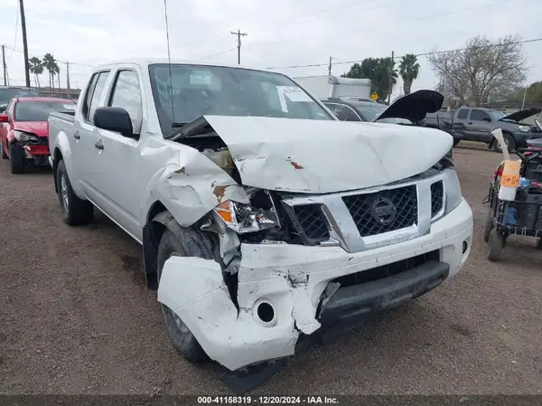 1N6DD0ER6KN791859 2019 NISSAN NAVARA (FRONTIER) - Image 1