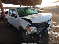 1N6DD0ER6KN793238 2019 NISSAN NAVARA (FRONTIER)