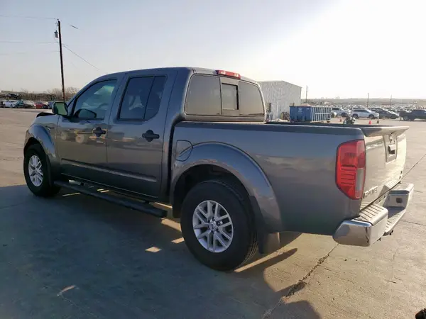 1N6DD0ER6KN794745 2019 NISSAN NAVARA (FRONTIER) - Image 2