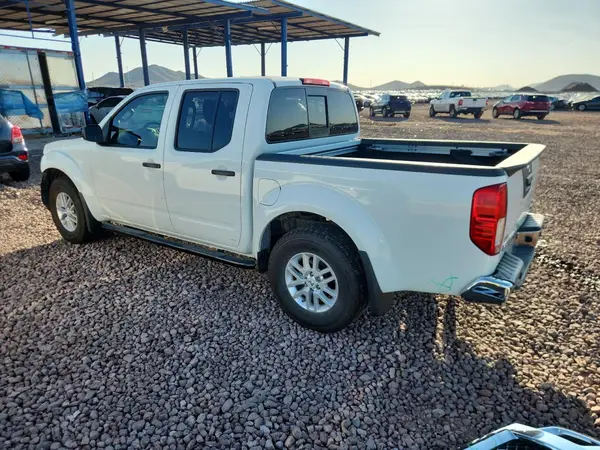 1N6DD0ER7HN710621 2017 NISSAN NAVARA (FRONTIER) - Image 2