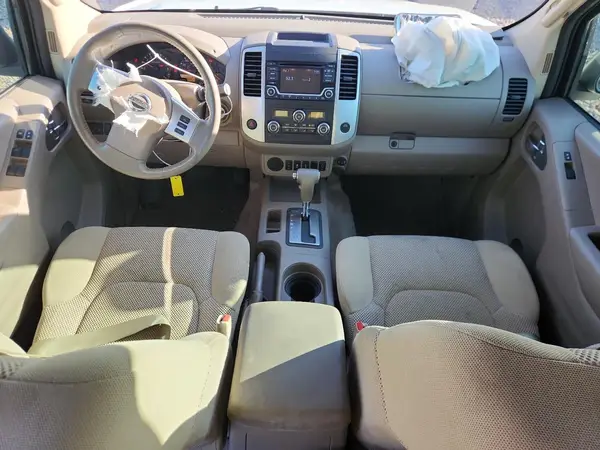 1N6DD0ER7HN710621 2017 NISSAN NAVARA (FRONTIER) - Image 8