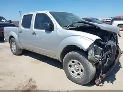 1N6DD0ER7HN714040 2017 NISSAN NAVARA (FRONTIER)