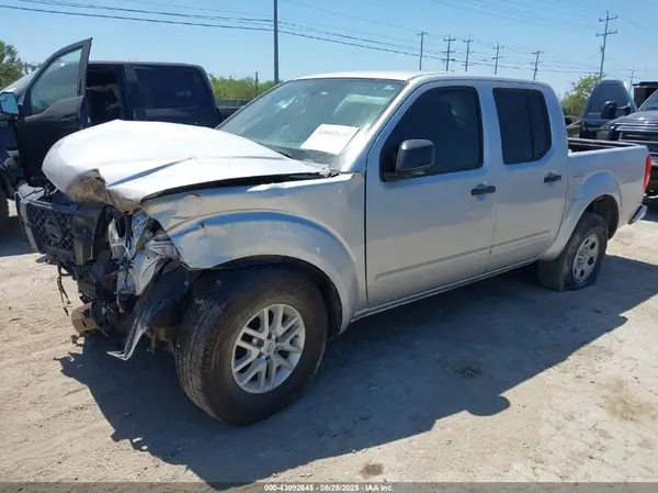 1N6DD0ER7HN714040 2017 NISSAN NAVARA (FRONTIER) - Image 2