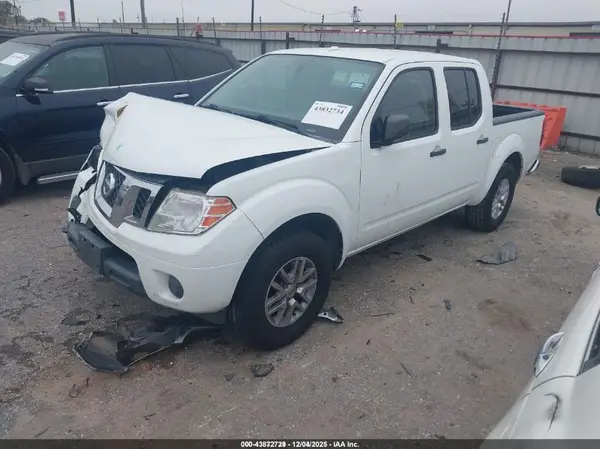 1N6DD0ER7HN714507 2017 NISSAN NAVARA (FRONTIER) - Image 2