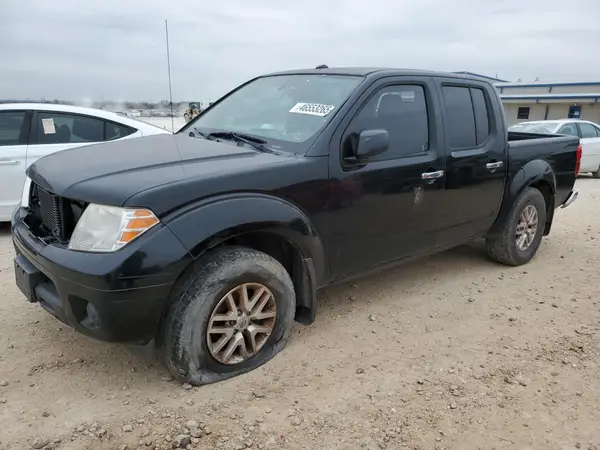 1N6DD0ER7HN718167 2017 NISSAN NAVARA (FRONTIER) - Image 1