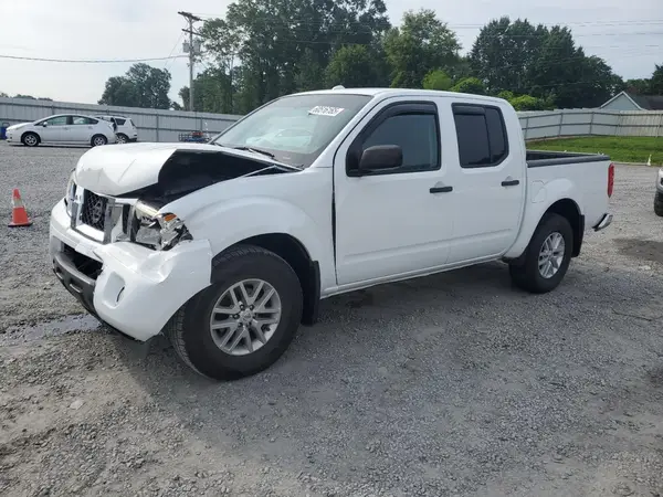 1N6DD0ER7HN718346 2017 NISSAN NAVARA (FRONTIER) - Image 1