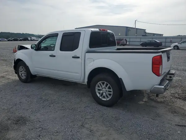 1N6DD0ER7HN718346 2017 NISSAN NAVARA (FRONTIER) - Image 2