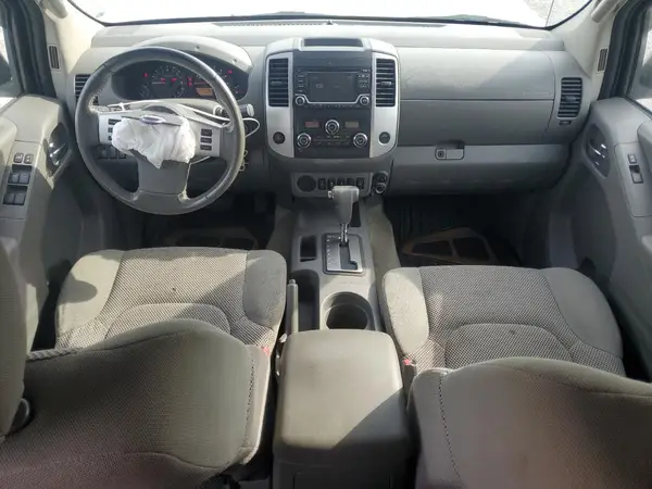 1N6DD0ER7HN718346 2017 NISSAN NAVARA (FRONTIER) - Image 8