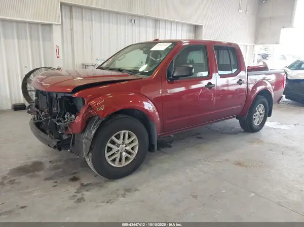 1N6DD0ER7HN718654 2017 NISSAN NAVARA (FRONTIER) - Image 2