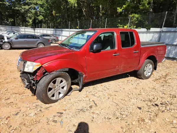 1N6DD0ER7HN723269 2017 NISSAN NAVARA (FRONTIER) - Image 1