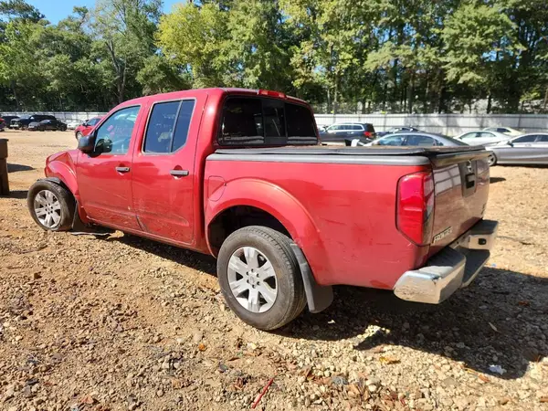 1N6DD0ER7HN723269 2017 NISSAN NAVARA (FRONTIER) - Image 2