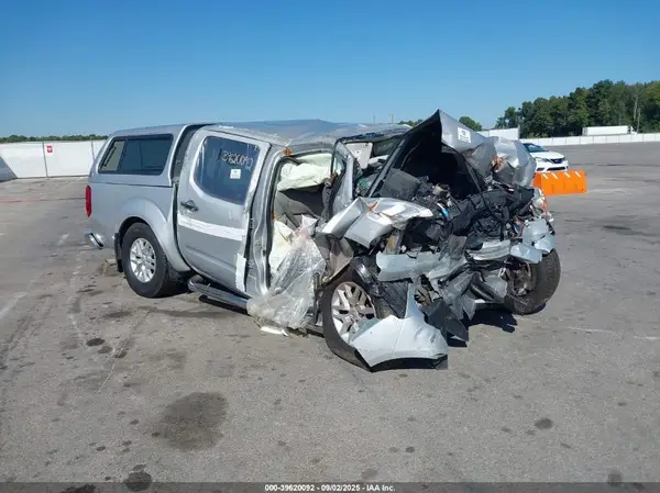 1N6DD0ER7HN724051 2017 NISSAN NAVARA (FRONTIER)