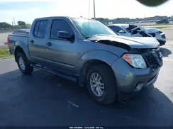 1N6DD0ER7HN724230 2017 NISSAN NAVARA (FRONTIER)