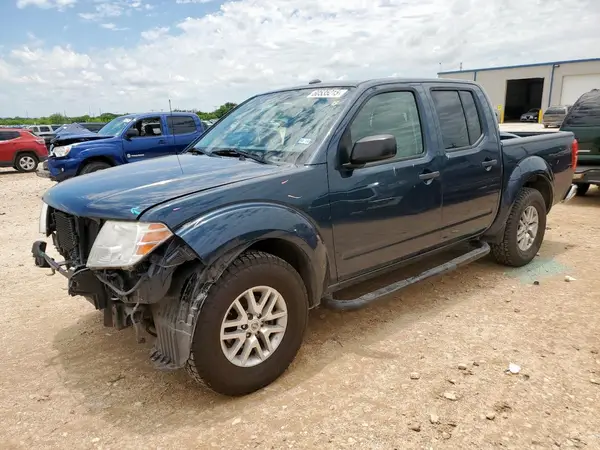 1N6DD0ER7HN727158 2017 NISSAN NAVARA (FRONTIER) - Image 1