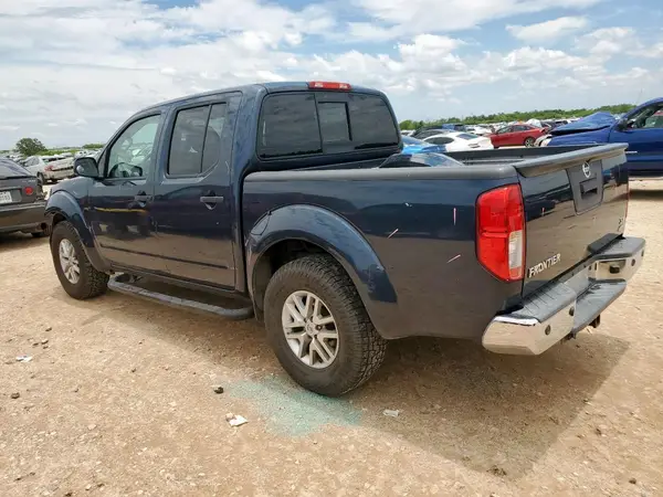 1N6DD0ER7HN727158 2017 NISSAN NAVARA (FRONTIER) - Image 2
