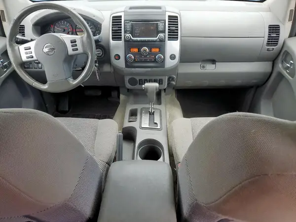 1N6DD0ER7HN727158 2017 NISSAN NAVARA (FRONTIER) - Image 8