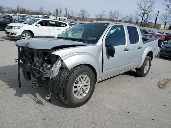 1N6DD0ER7HN727208 2017 NISSAN NAVARA (FRONTIER) - Image 1