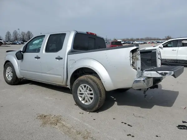 1N6DD0ER7HN727208 2017 NISSAN NAVARA (FRONTIER) - Image 2