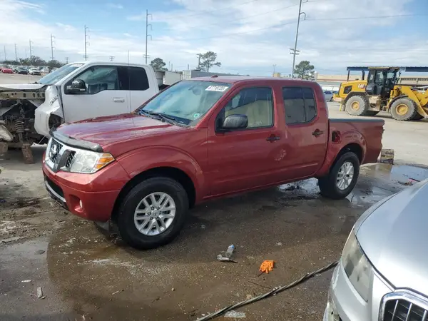 1N6DD0ER7HN728374 2017 NISSAN NAVARA (FRONTIER) - Image 1