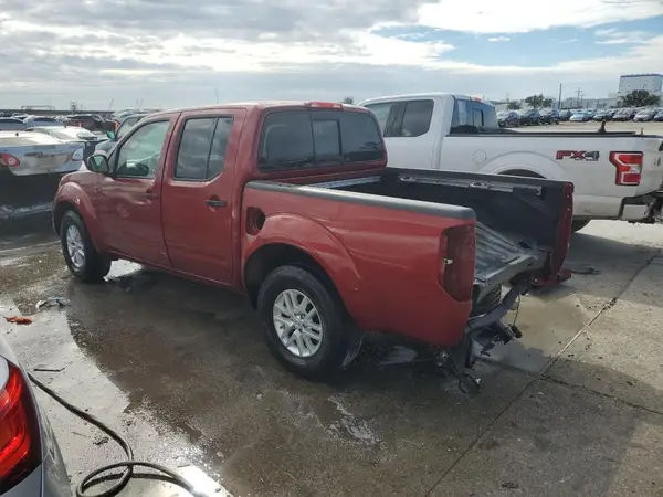 1N6DD0ER7HN728374 2017 NISSAN NAVARA (FRONTIER) - Image 2